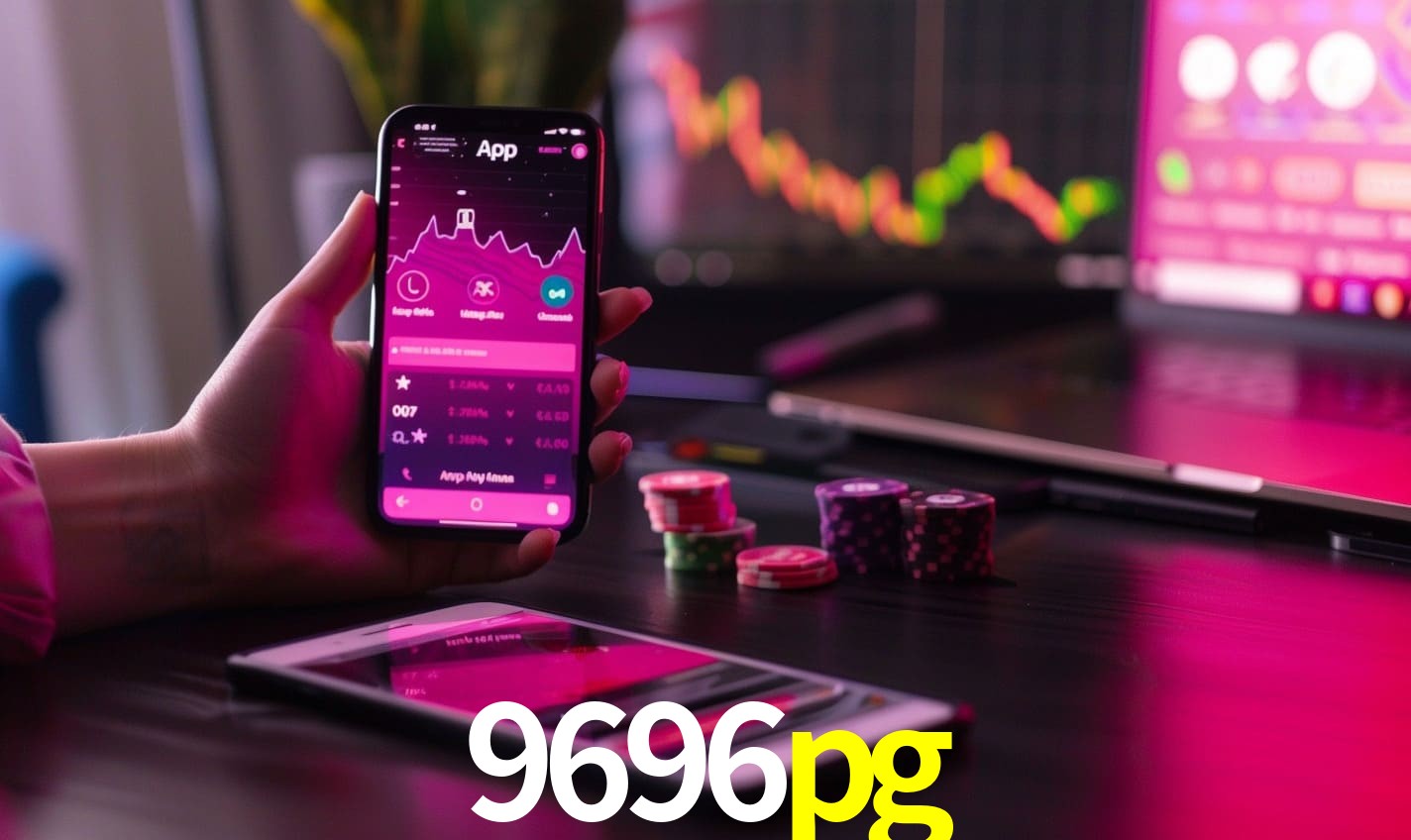 Comparação APP mobile vs versão web da 9696pg