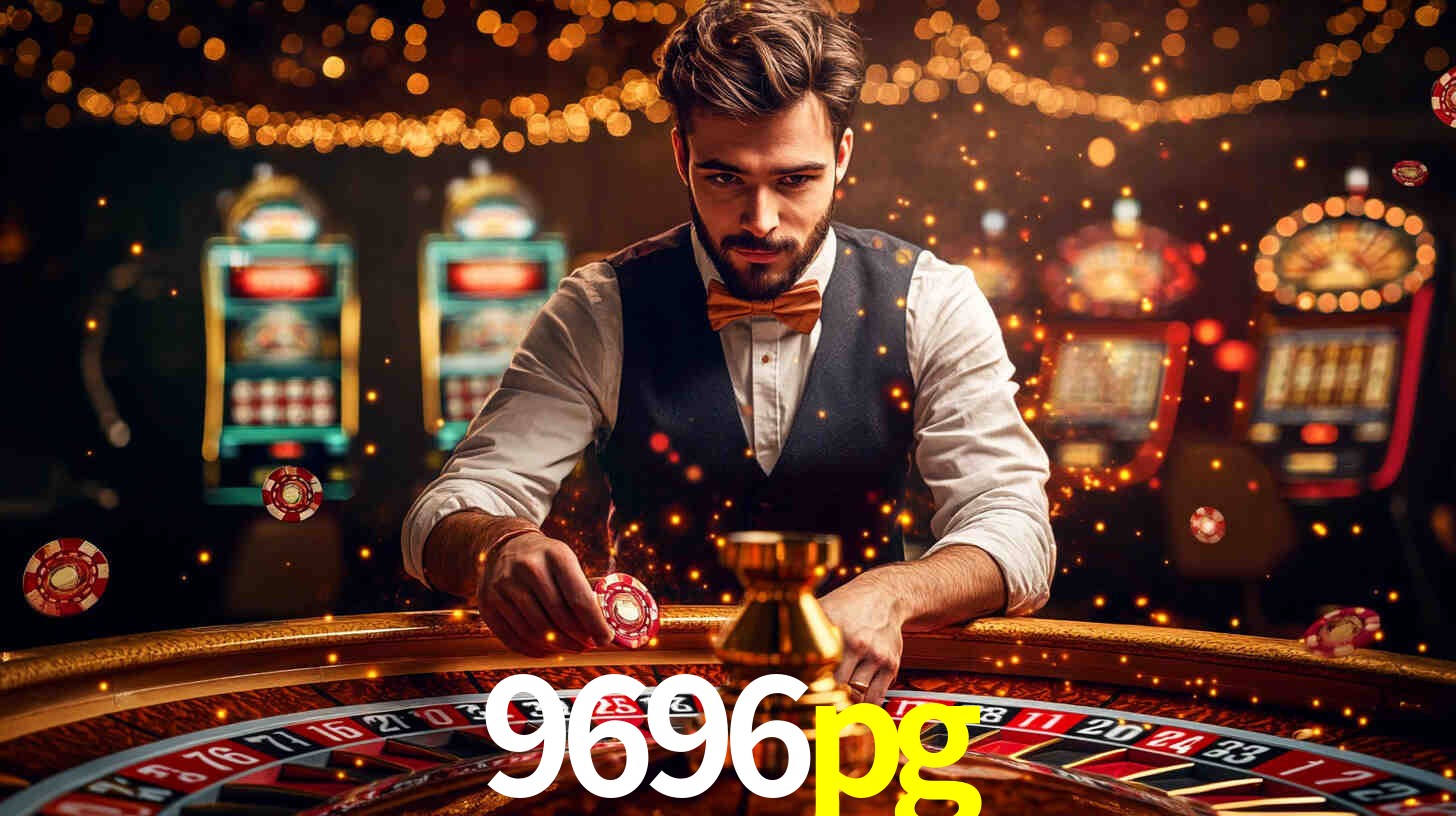 9696pg PIX instantâneo Brasil - Depósito e saque em minutos 24/7